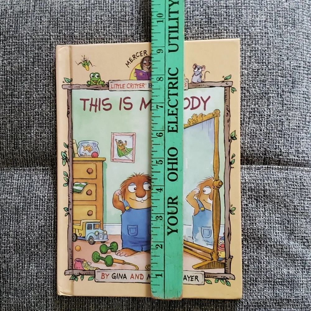 Children's Book- Little Critter 